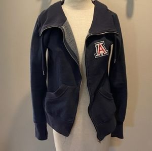 University of Arizona Zip Up Jacket